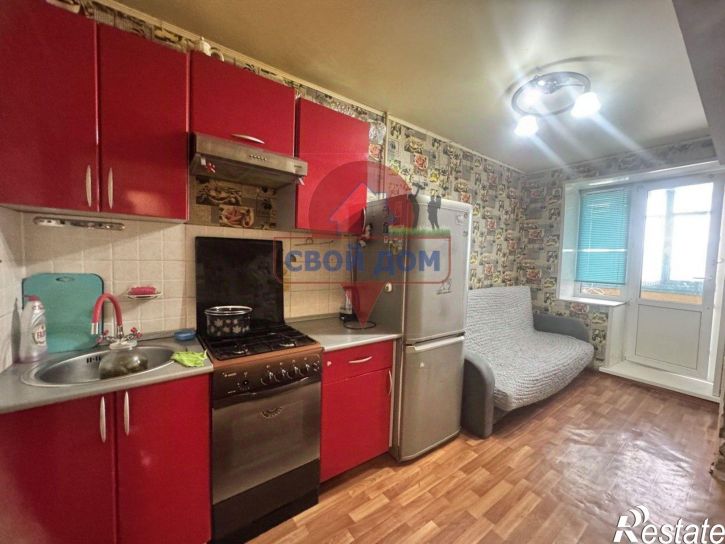1-комн квартира ул Олимпийская, 22А,  д. 22А