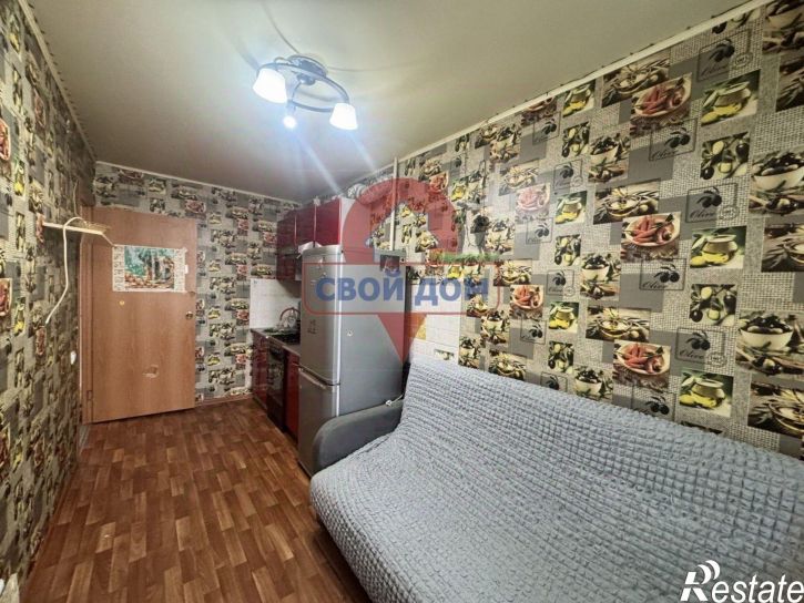 1-комн квартира ул Олимпийская, 22А,  д. 22А