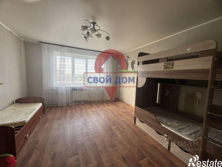 1-комн квартира ул Олимпийская, 22А,  д. 22А