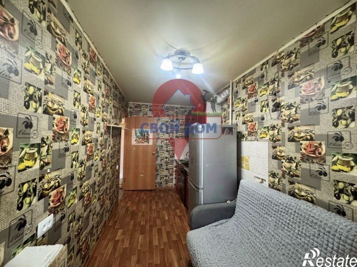 1-комн квартира ул Олимпийская, 22А,  д. 22А
