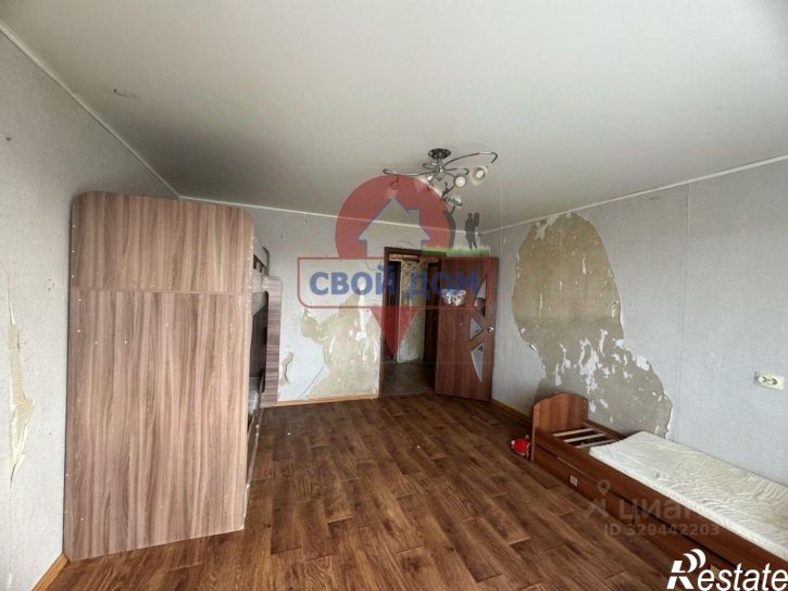 1-комн квартира ул Олимпийская, 22А,  д. 22А