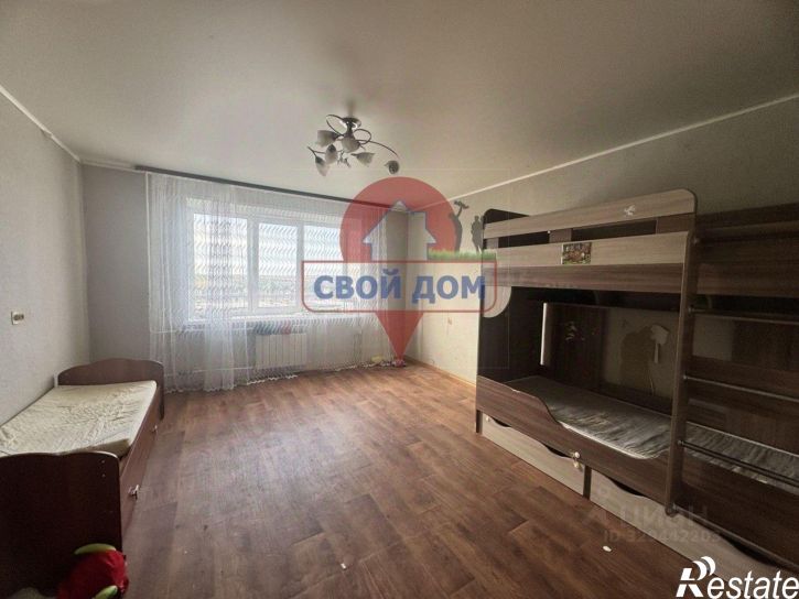 1-комн квартира ул Олимпийская, 22А,  д. 22А