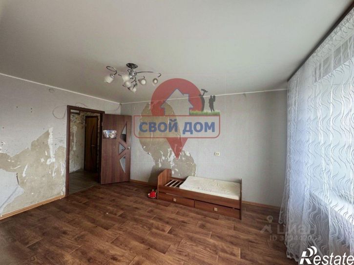 1-комн квартира ул Олимпийская, 22А,  д. 22А