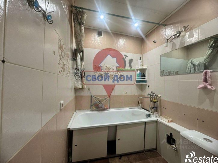 1-комн квартира ул Олимпийская, 22А,  д. 22А
