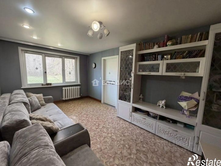 3-комн квартира проспект Мира, 21А,  д. 21А