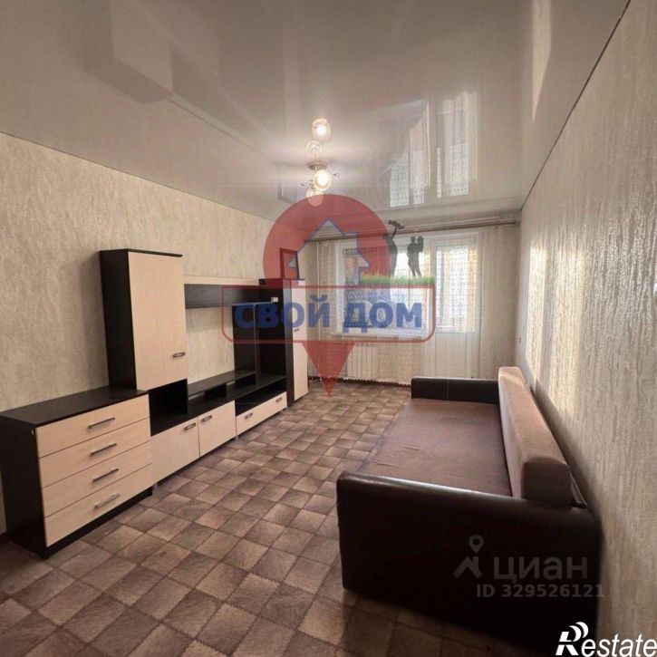 2-комн квартира ул Комарова, 42А,  д. 42А