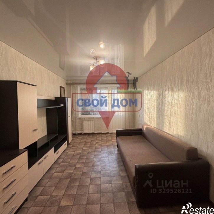 2-комн квартира ул Комарова, 42А,  д. 42А