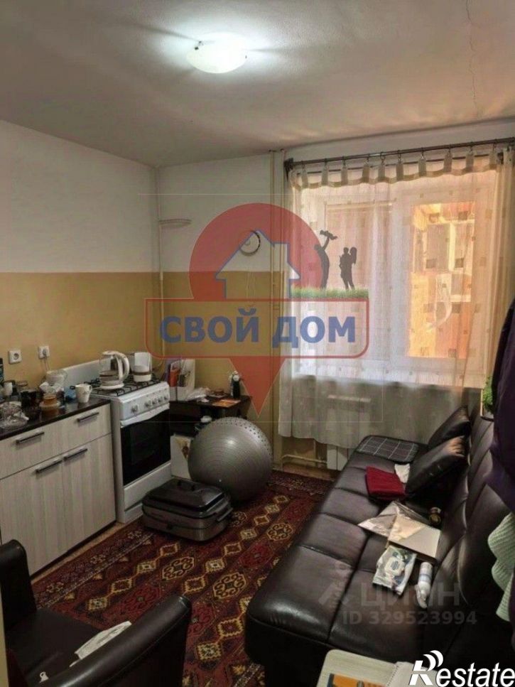 1-комн квартира Армавирский пр-д, 3,  д. 3
