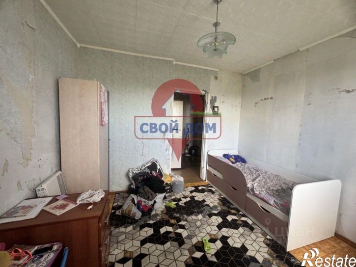 3-комн квартира ул Узловая, 6А,  д. 6А