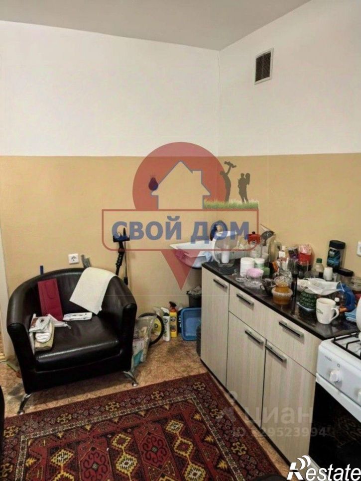 1-комн квартира Армавирский пр-д, 3,  д. 3