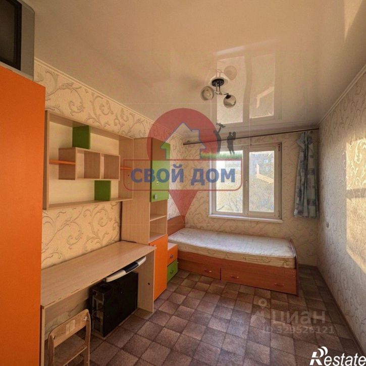 2-комн квартира ул Комарова, 42А,  д. 42А