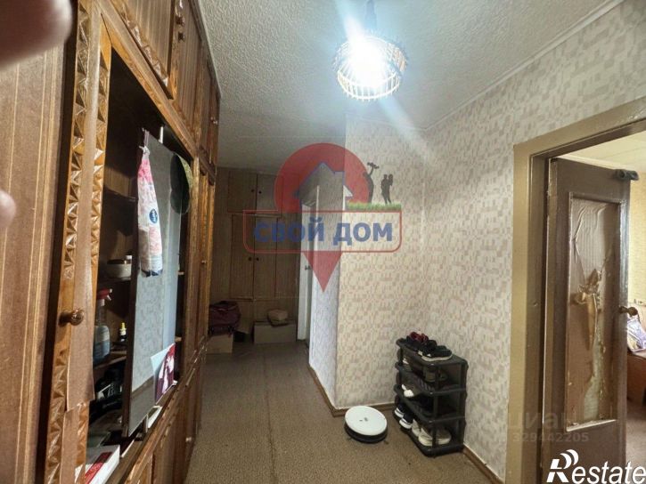 3-комн квартира ул Узловая, 6А,  д. 6А