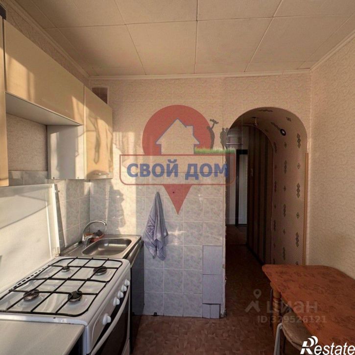 2-комн квартира ул Комарова, 42А,  д. 42А