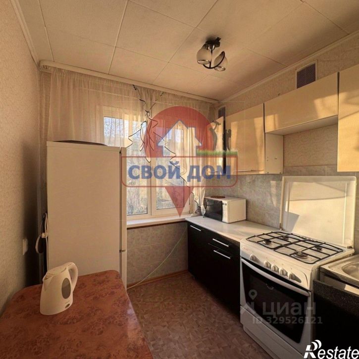 2-комн квартира ул Комарова, 42А,  д. 42А