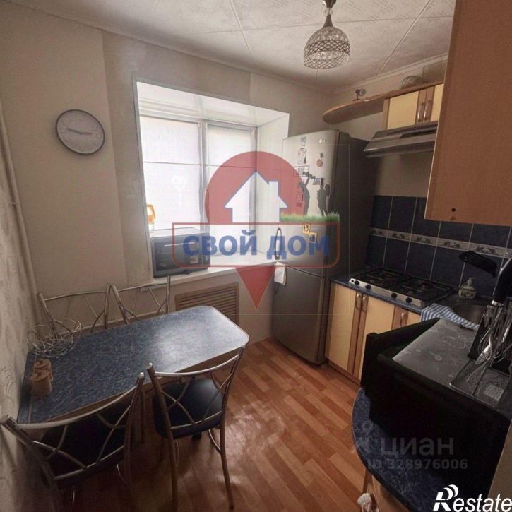 2-комн квартира Кировский пер, 2,  д. 2