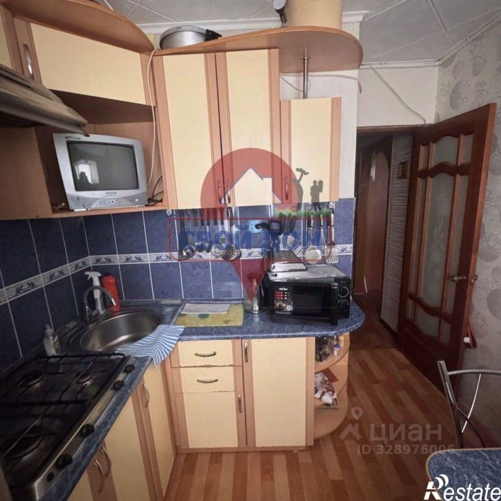 2-комн квартира Кировский пер, 2,  д. 2