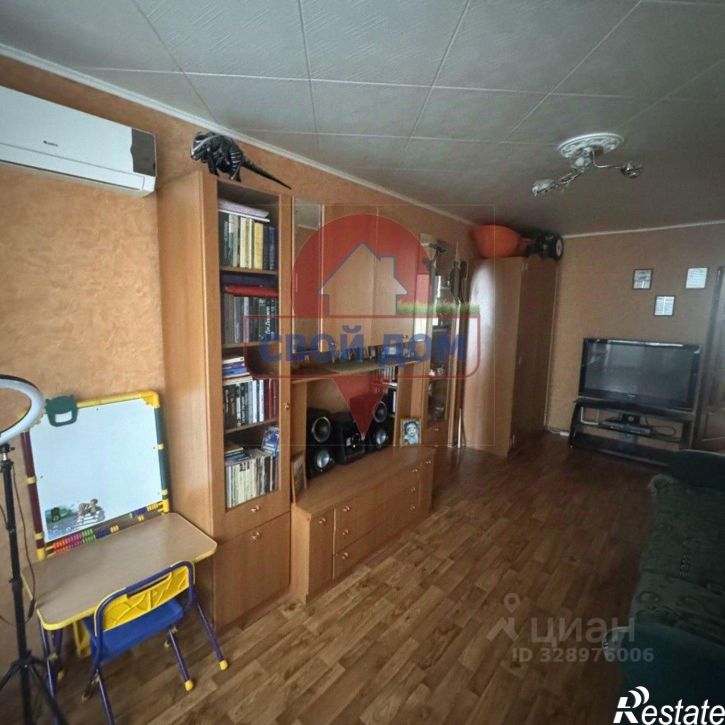 2-комн квартира Кировский пер, 2,  д. 2