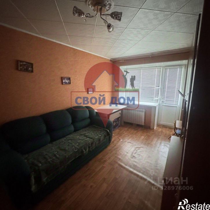2-комн квартира Кировский пер, 2,  д. 2