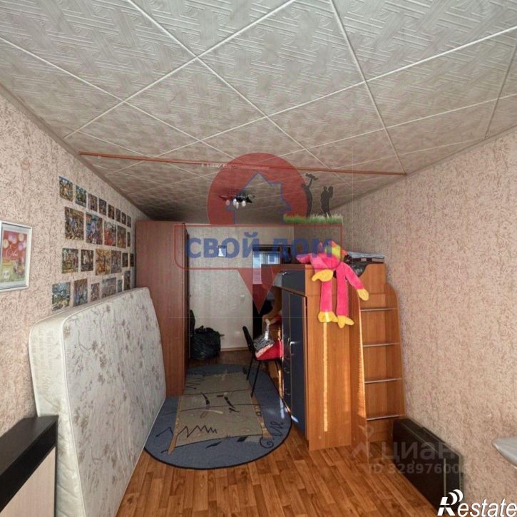 2-комн квартира Кировский пер, 2,  д. 2