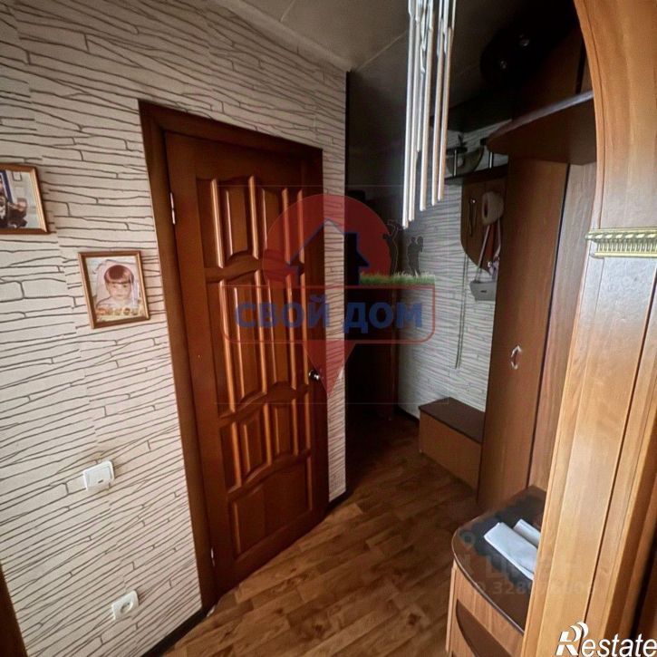 2-комн квартира Кировский пер, 2,  д. 2