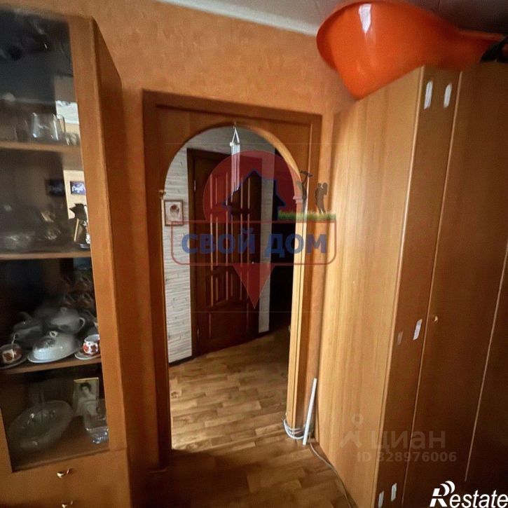 2-комн квартира Кировский пер, 2,  д. 2