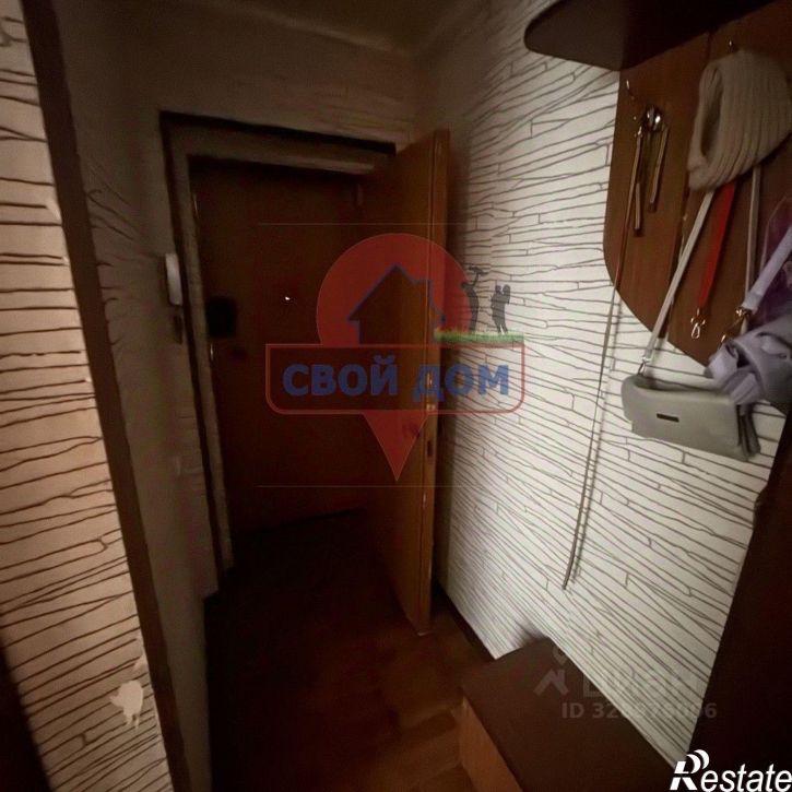 2-комн квартира Кировский пер, 2,  д. 2