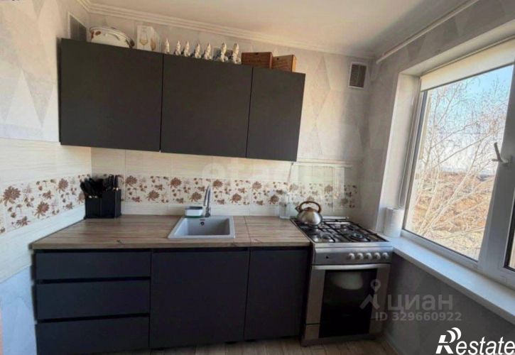 3-комн квартира улица Андреева, 6,  д. 6