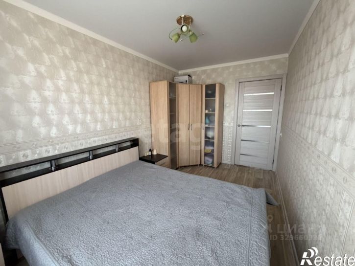 3-комн квартира улица Андреева, 6,  д. 6