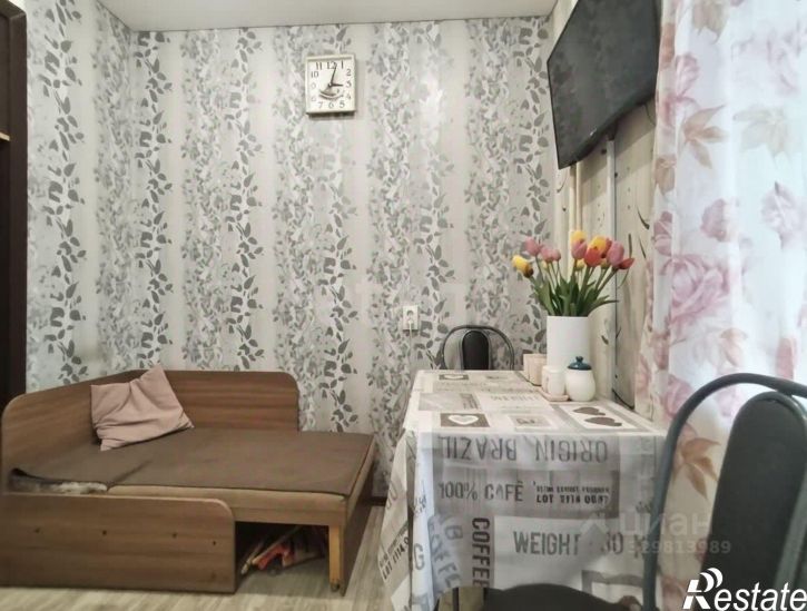 1-комн квартира Ялтинская улица, 97,  д. 97