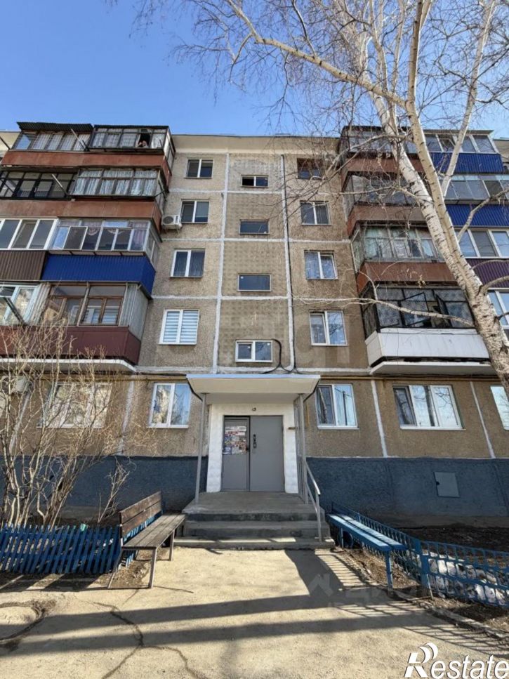 3-комн квартира улица Андреева, 6,  д. 6