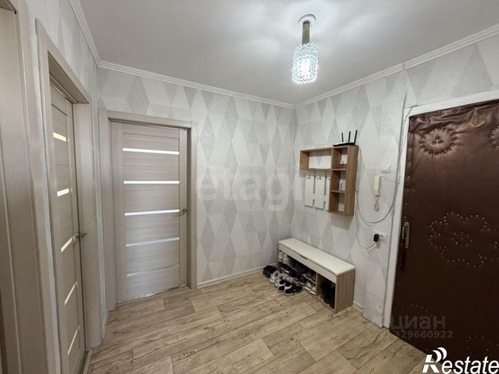 3-комн квартира улица Андреева, 6,  д. 6