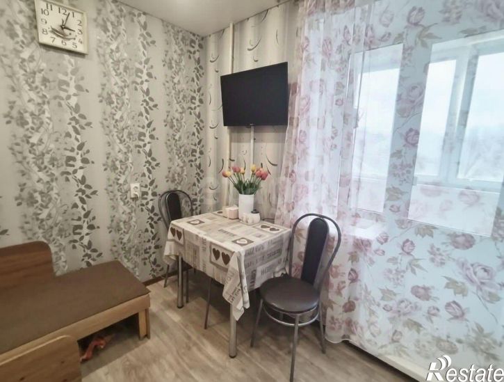 1-комн квартира Ялтинская улица, 97,  д. 97