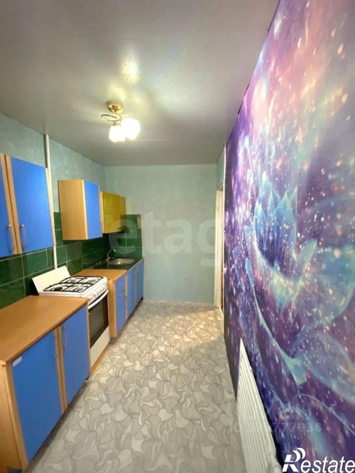 1-комн квартира ул Комарова, 1,  д. 1