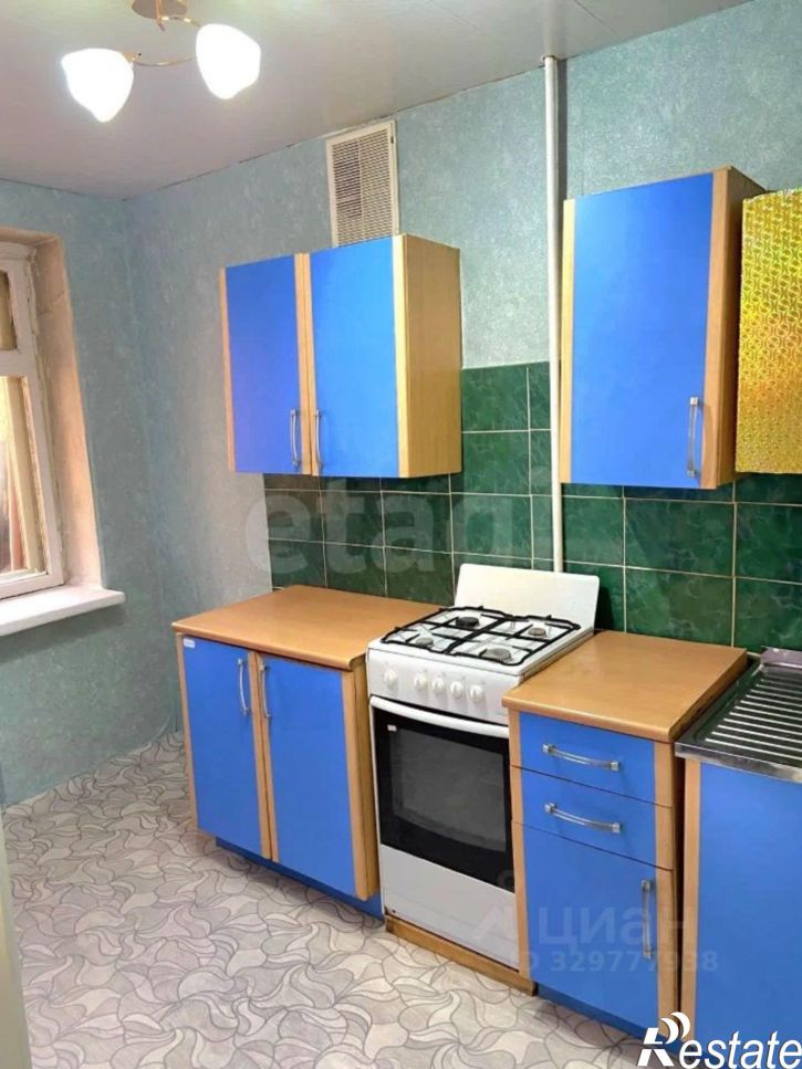 1-комн квартира ул Комарова, 1,  д. 1