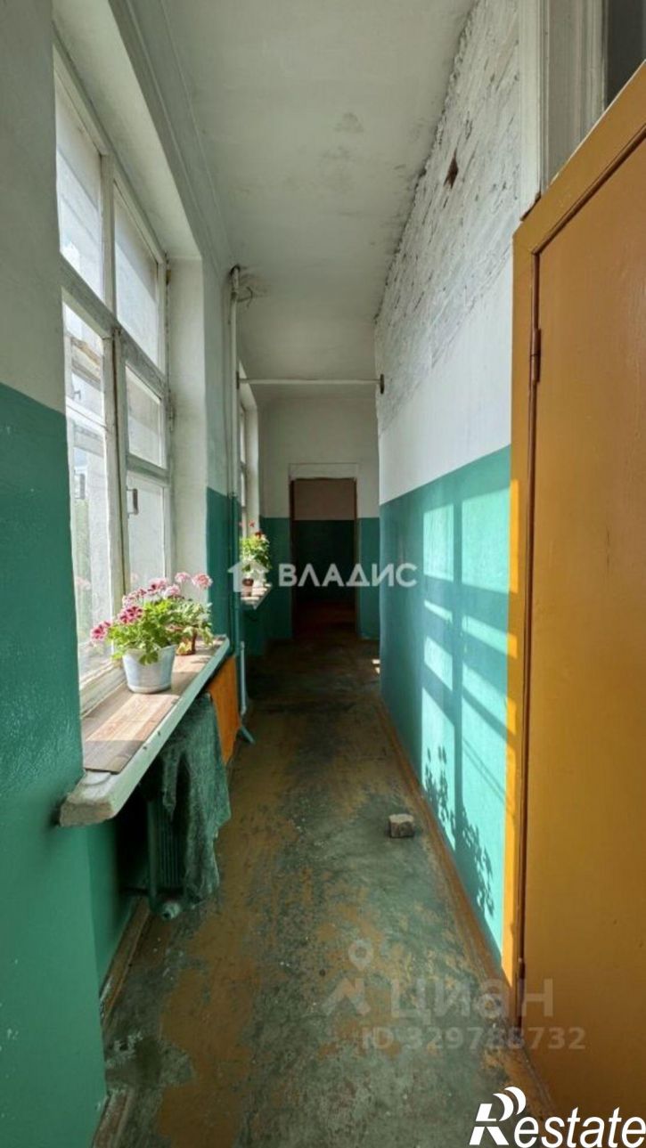 Комната улица Нефтяников, 10,  д. 10