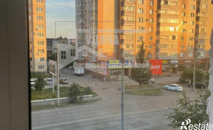2-комн квартира Краматорская улица, 6А,  д. 6А