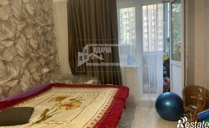 2-комн квартира Краматорская улица, 6А,  д. 6А