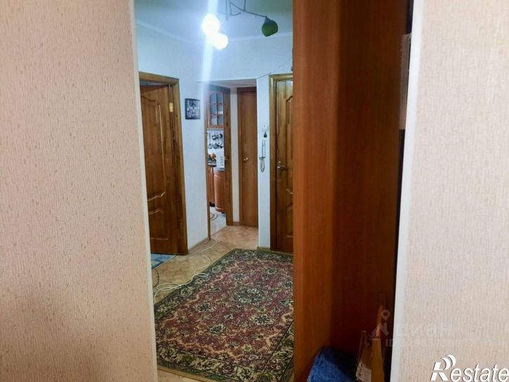 3-комн квартира улица Шалина, 11Б,  д. 11Б