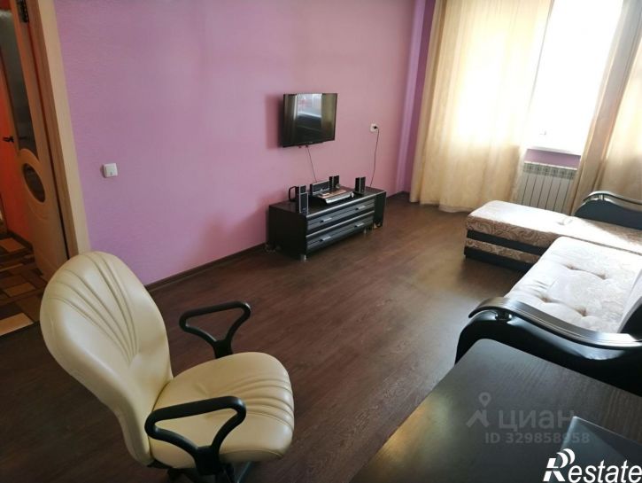2-комн квартира ул Олимпийская, 30,  д. 30