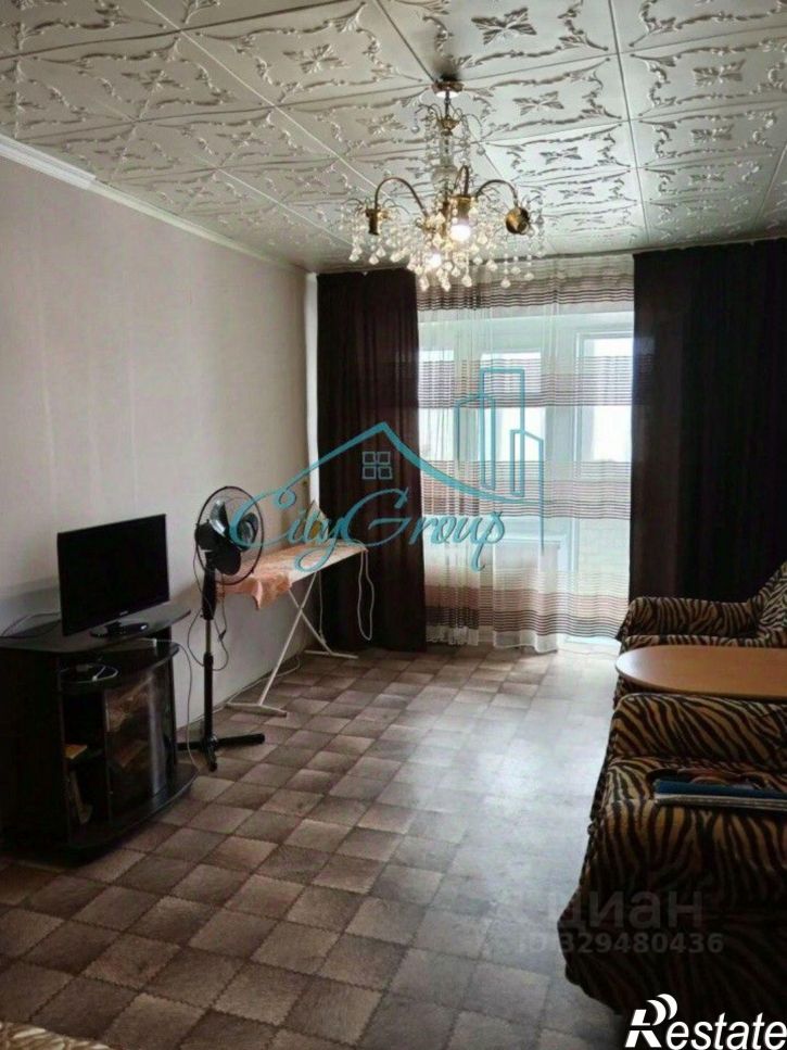 1-комн квартира ул Краматорская, 36,  д. 36