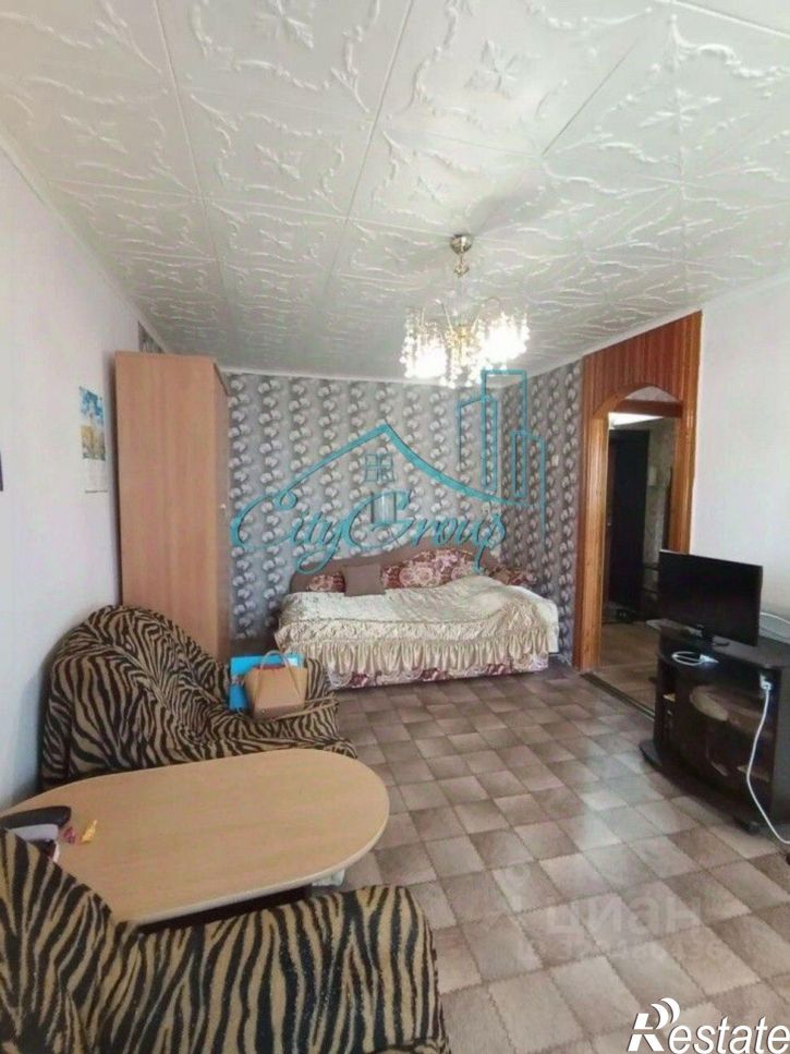 1-комн квартира ул Краматорская, 36,  д. 36