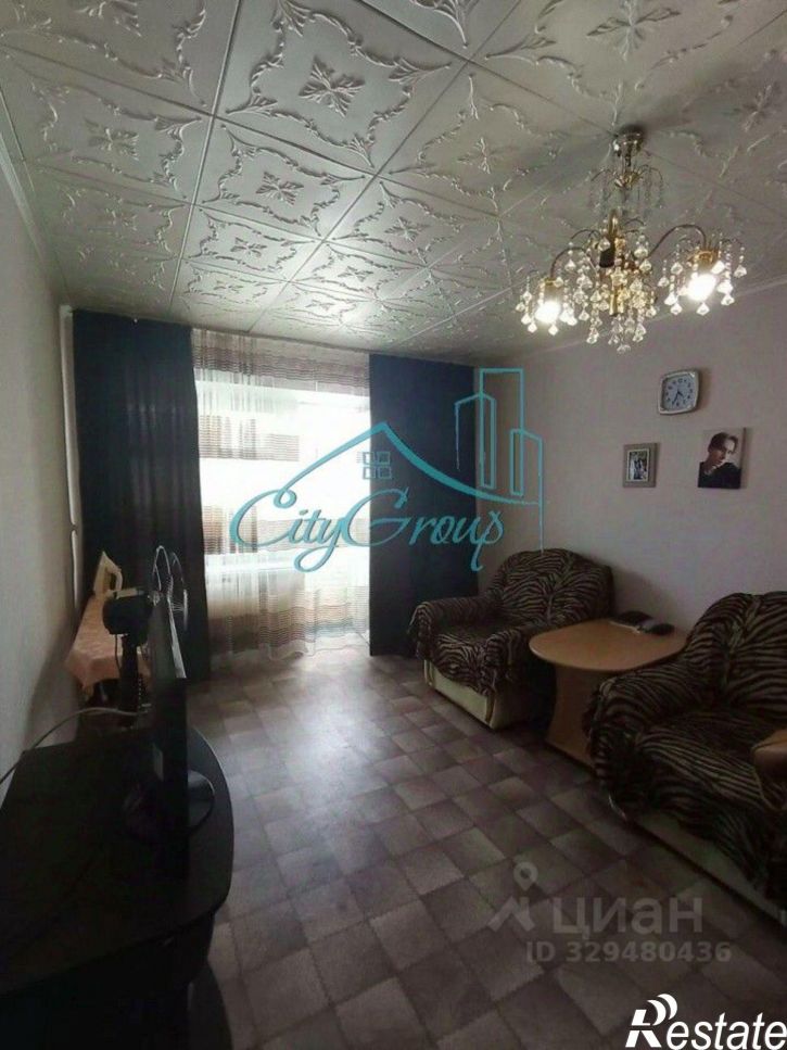 1-комн квартира ул Краматорская, 36,  д. 36