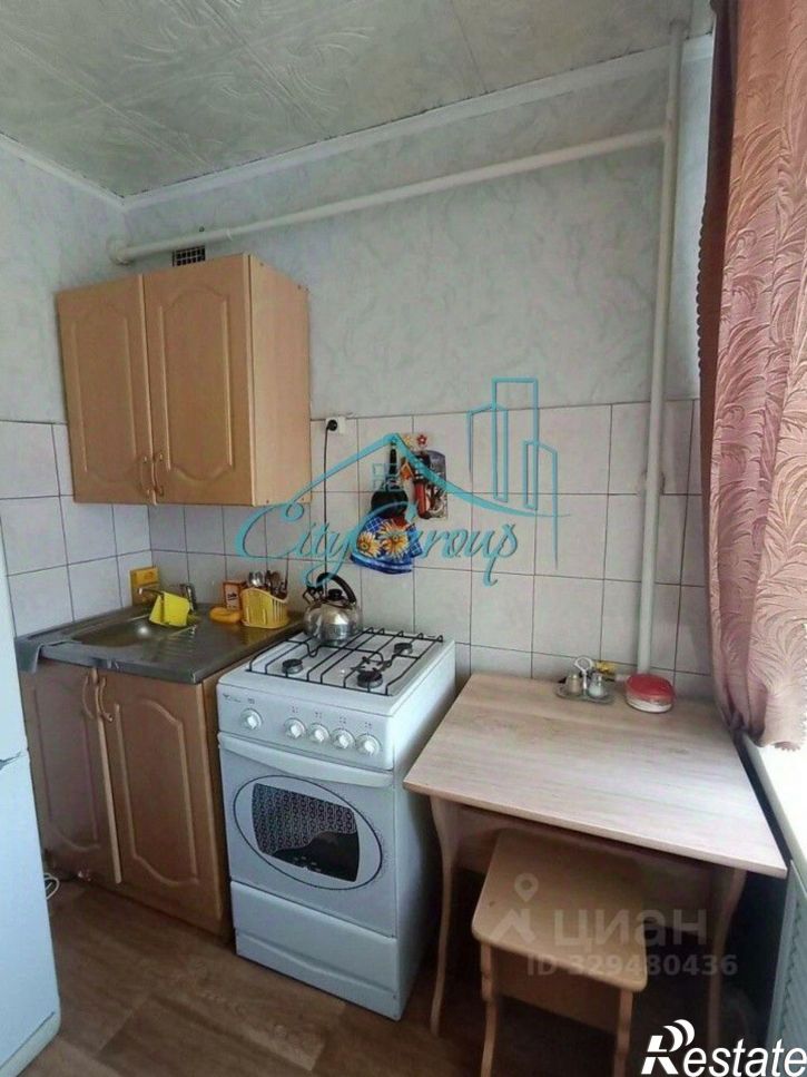 1-комн квартира ул Краматорская, 36,  д. 36