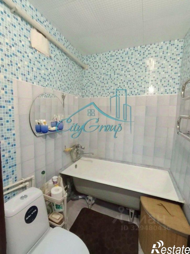 1-комн квартира ул Краматорская, 36,  д. 36