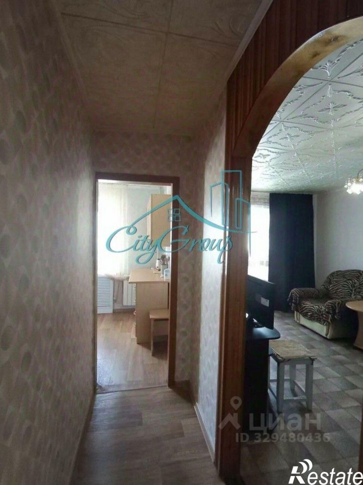 1-комн квартира ул Краматорская, 36,  д. 36