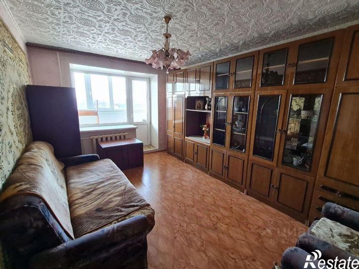 2-комн квартира улица Петровского, 12Б,  д. 12Б