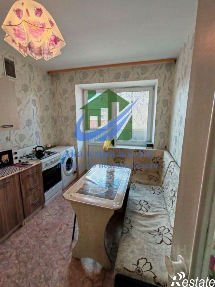 1-комн квартира улица Короленко, 4,  д. 4