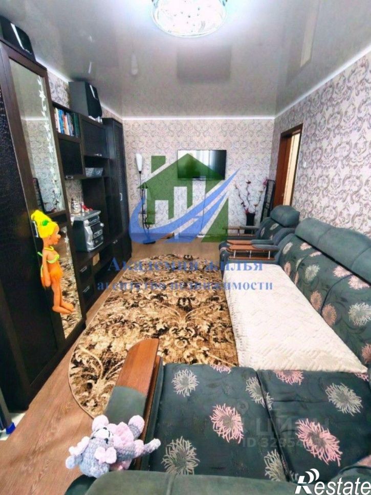 2-комн квартира улица Беляева, 4,  д. 4