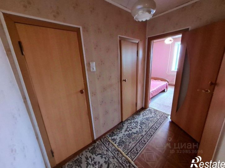 2-комн квартира улица Петровского, 12Б,  д. 12Б
