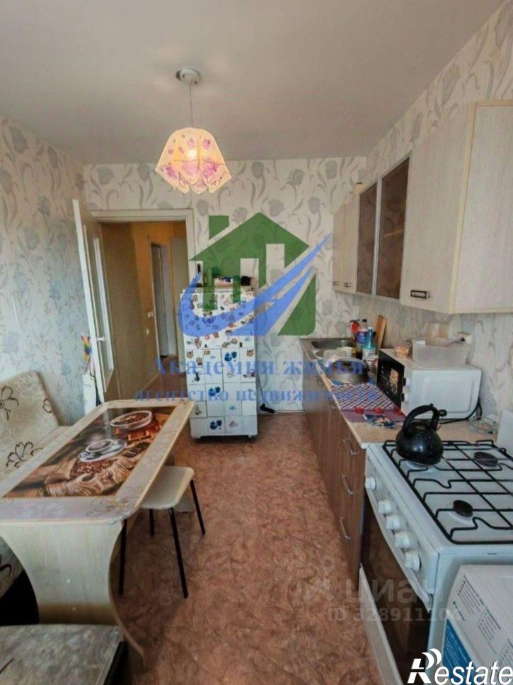 1-комн квартира улица Короленко, 4,  д. 4